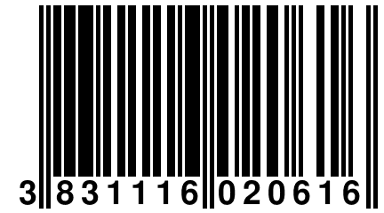 3 831116 020616