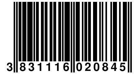 3 831116 020845