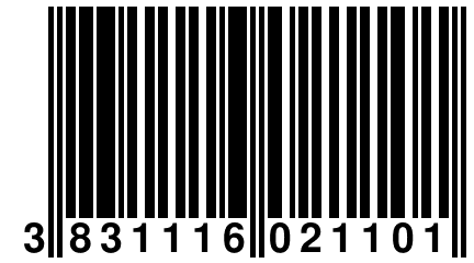 3 831116 021101