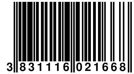 3 831116 021668