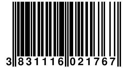 3 831116 021767