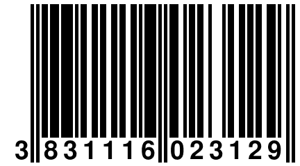 3 831116 023129