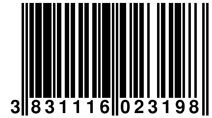 3 831116 023198