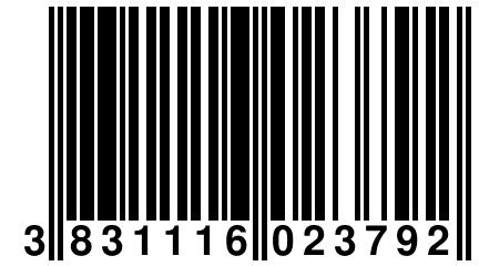 3 831116 023792