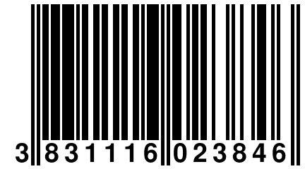 3 831116 023846