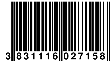 3 831116 027158