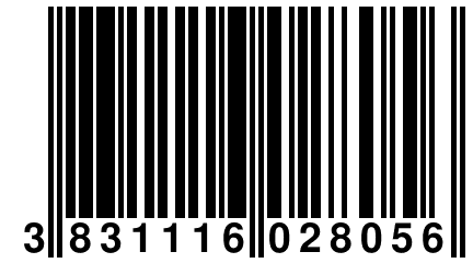 3 831116 028056