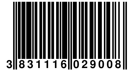 3 831116 029008