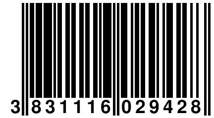 3 831116 029428