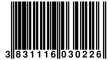 3 831116 030226