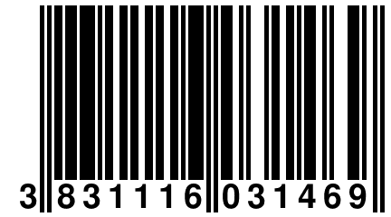 3 831116 031469