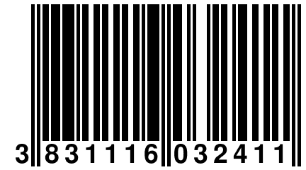 3 831116 032411