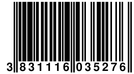 3 831116 035276