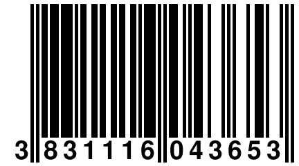 3 831116 043653