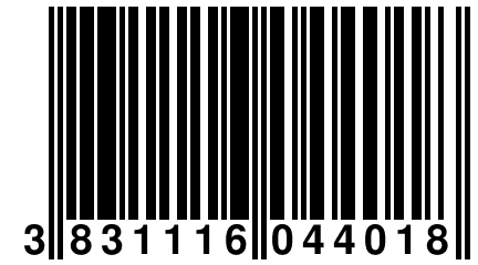 3 831116 044018