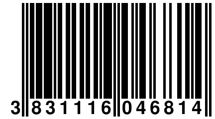 3 831116 046814