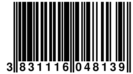 3 831116 048139