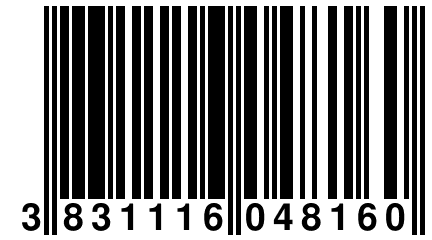 3 831116 048160