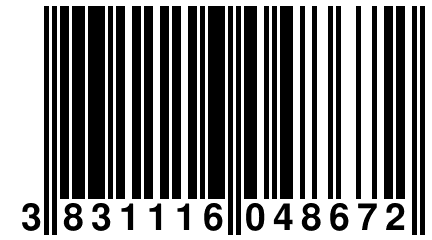 3 831116 048672