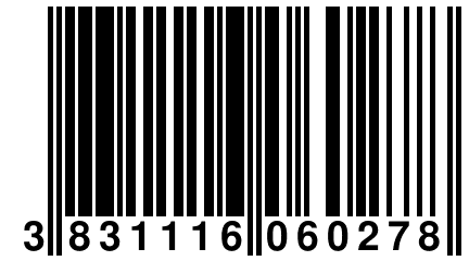 3 831116 060278