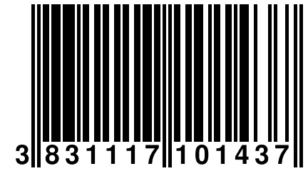 3 831117 101437