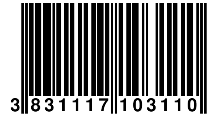 3 831117 103110