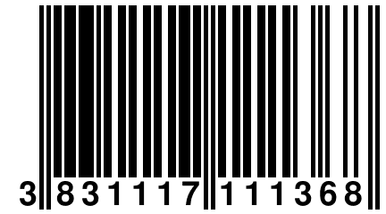 3 831117 111368