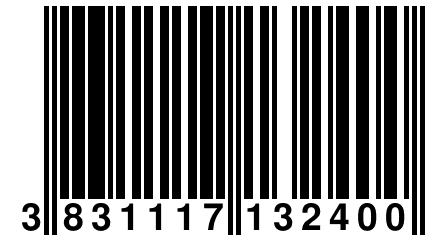 3 831117 132400