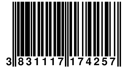 3 831117 174257