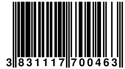 3 831117 700463