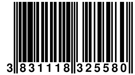 3 831118 325580