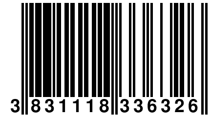 3 831118 336326