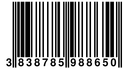 3 838785 988650
