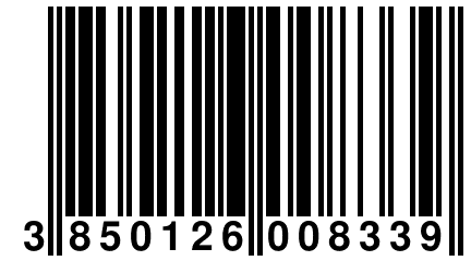 3 850126 008339