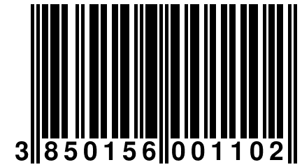 3 850156 001102