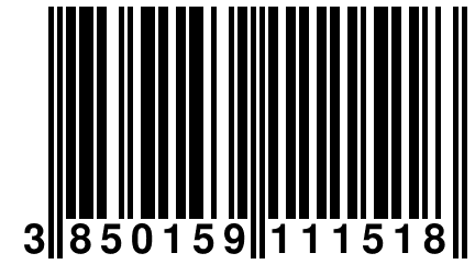 3 850159 111518