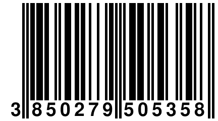 3 850279 505358