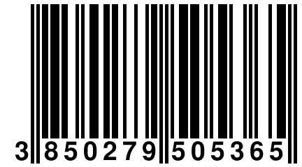 3 850279 505365