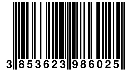 3 853623 986025