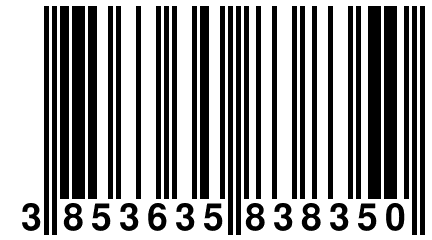 3 853635 838350