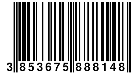 3 853675 888148