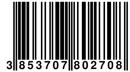 3 853707 802708