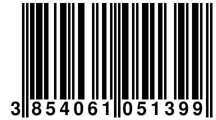 3 854061 051399