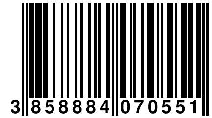 3 858884 070551