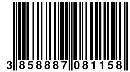 3 858887 081158