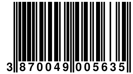 3 870049 005635