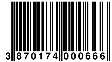 3 870174 000666