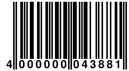 4 000000 043881