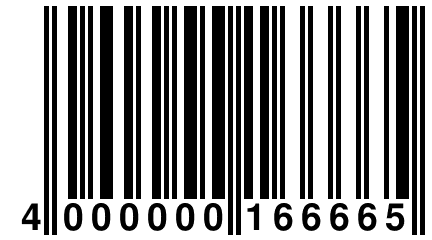 4 000000 166665