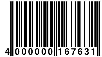 4 000000 167631